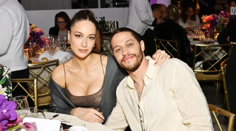 Elsie Hewitt, Pete Davidson's Expecting Girlfriend, Hosts Baby Shower Celebration