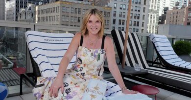 Jenna Bush Hager Cuts Her Bob Just ‘2 Minutes’ Before Going Live