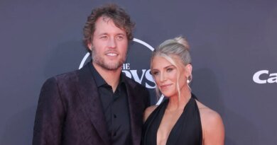 Kelly and Matthew Stafford Introduce Their New Dog!