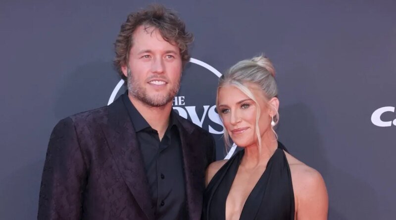 Kelly and Matthew Stafford Introduce Their New Dog!