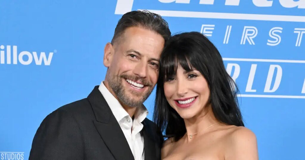 Ioan Gruffudd Announces Arrival of His First Child with Wife Bianca