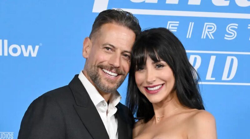 Ioan Gruffudd Announces Arrival of His First Child with Wife Bianca