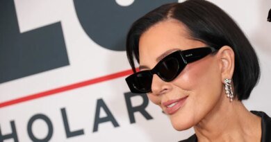 Kris Jenner Swears By This 30% Off Serum for Incredible Elasticity