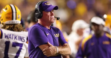 Ex-LSU Coach Brian Kelly Files Lawsuit Against School for $54M Buyout