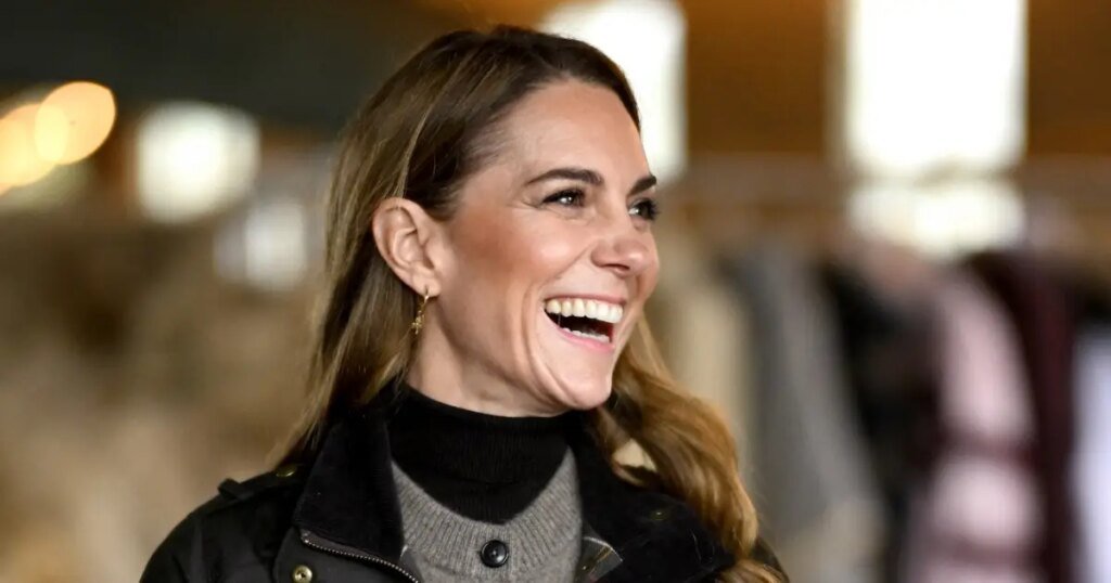 Kate Middleton Shares Secrets Behind Her Honey Blonde Transformation