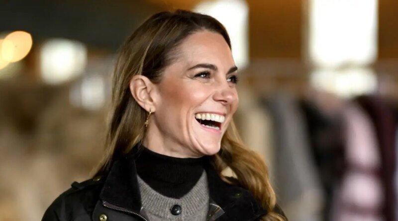 Kate Middleton Shares Secrets Behind Her Honey Blonde Transformation