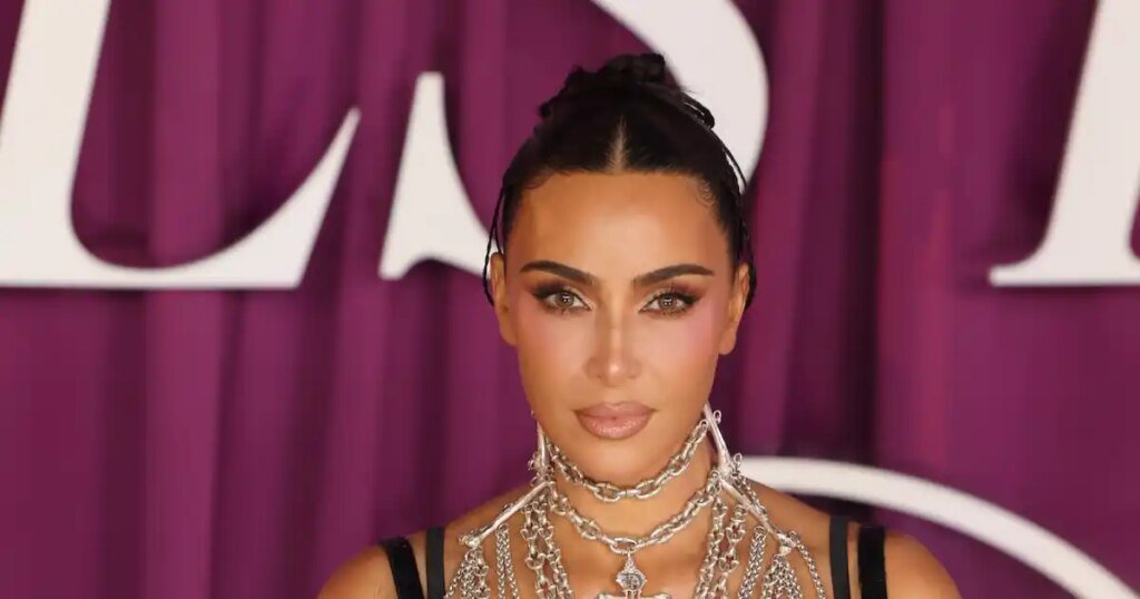 Kim Kardashian Reveals Her Anti-Aging Doctor 'Transformed' Her 'Life'