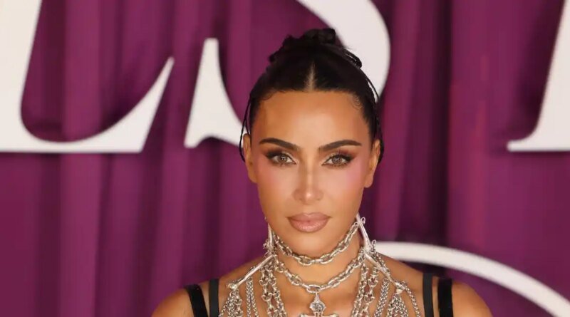 Kim Kardashian Reveals Her Anti-Aging Doctor 'Transformed' Her 'Life'
