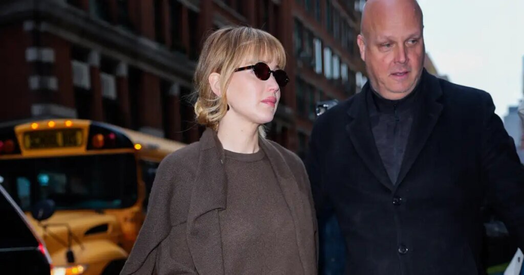 Adore Jennifer Lawrence's Stylish Layering Trick? Recreate It for Just $15!