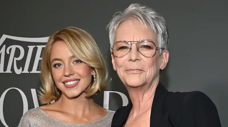 Jamie Lee Curtis Responds to Sydney Sweeney's Stunning Red Carpet Outfit