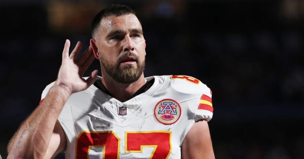 Travis Kelce Reflects on TD Record Achievement, Calls It 'Soured' by Loss