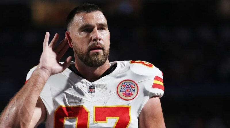Travis Kelce Reflects on TD Record Achievement, Calls It 'Soured' by Loss