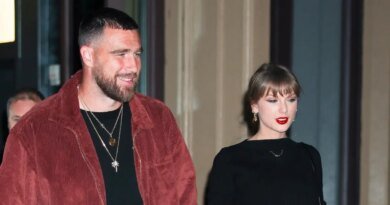 Taylor Swift's Date Night Outfit with Travis Kelce Worth Over $24K