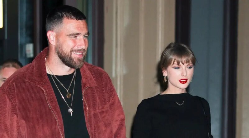 Taylor Swift's Date Night Outfit with Travis Kelce Worth Over $24K