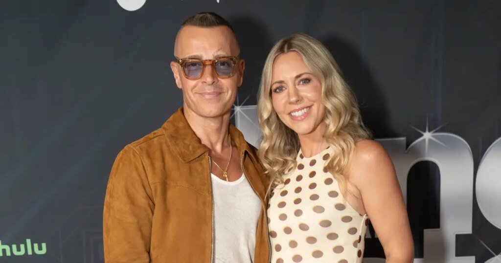 Joey Lawrence and Wife Samantha Cope Expecting Their Second Child