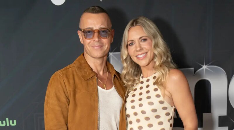 Joey Lawrence and Wife Samantha Cope Expecting Their Second Child