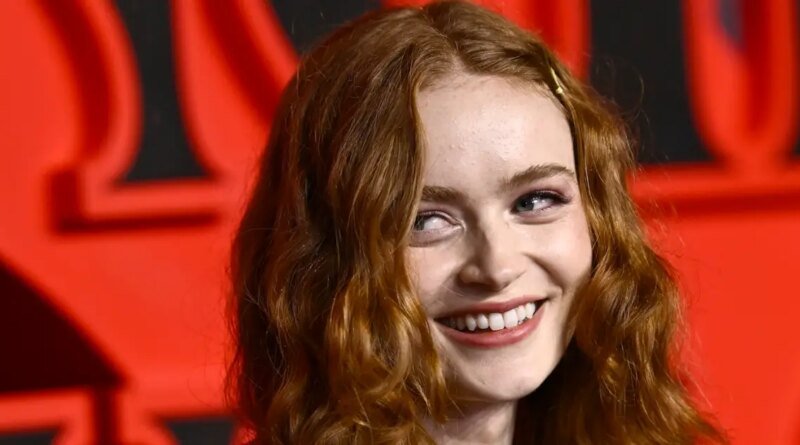 Sadie Sink Reveals Her Top Hair Care Rule