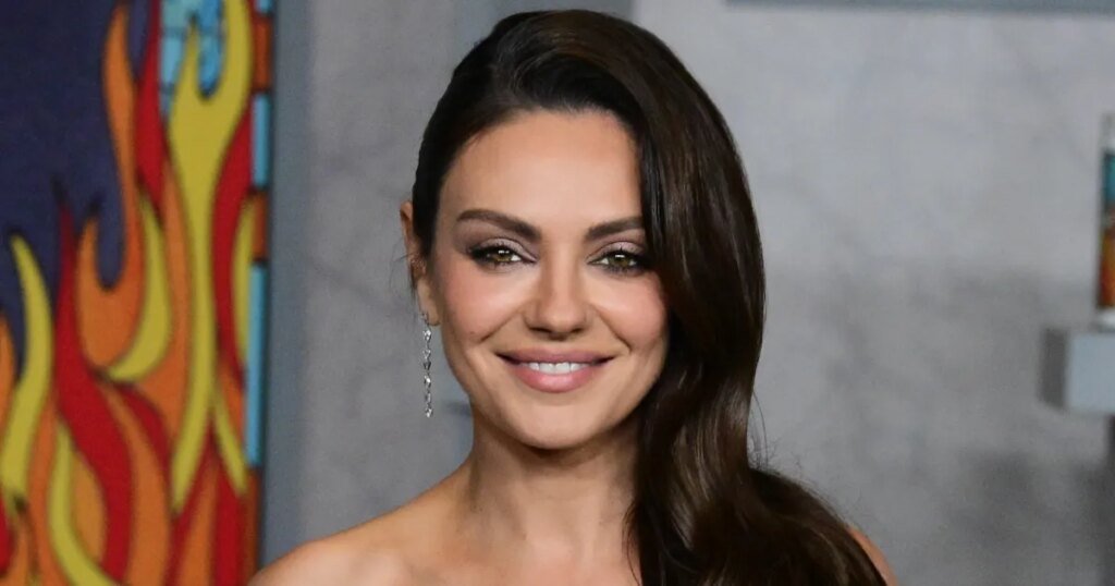 Mila Kunis Shares Uncommon Insight About Her Son Dimitri