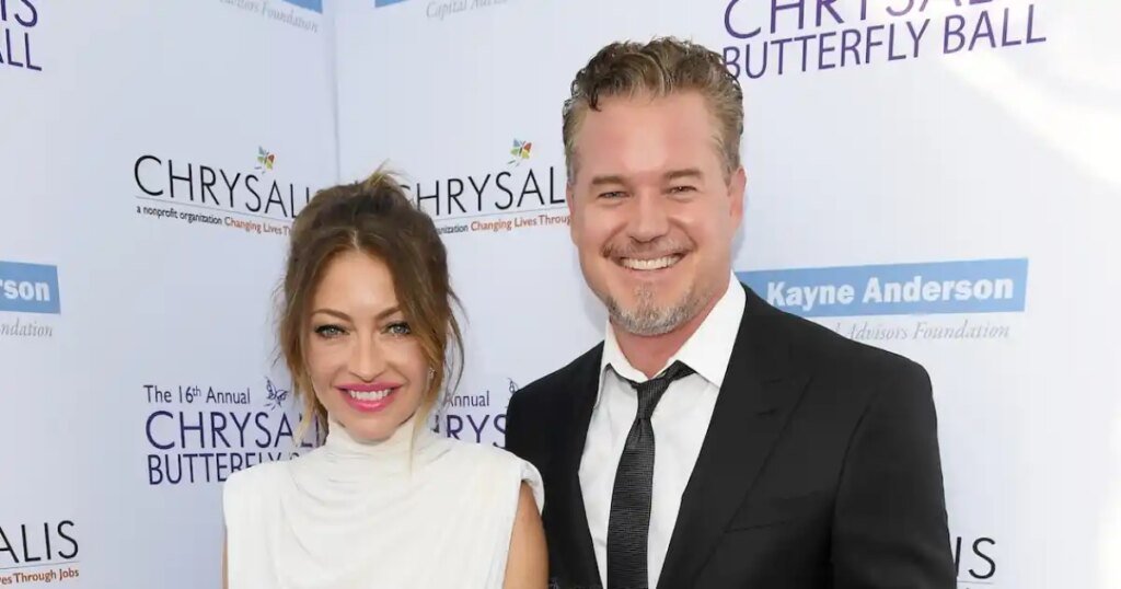 Rebecca Gayheart Reveals Adults Are Messaging Her Children About Eric Dane's Health Issues