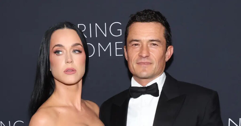 Orlando Bloom Celebrates Thanksgiving with His Two Kids Following Split from Katy Perry