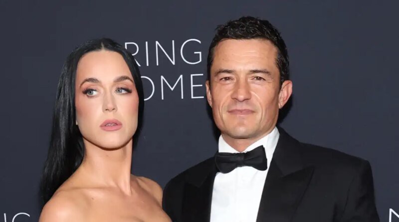 Orlando Bloom Celebrates Thanksgiving with His Two Kids Following Split from Katy Perry