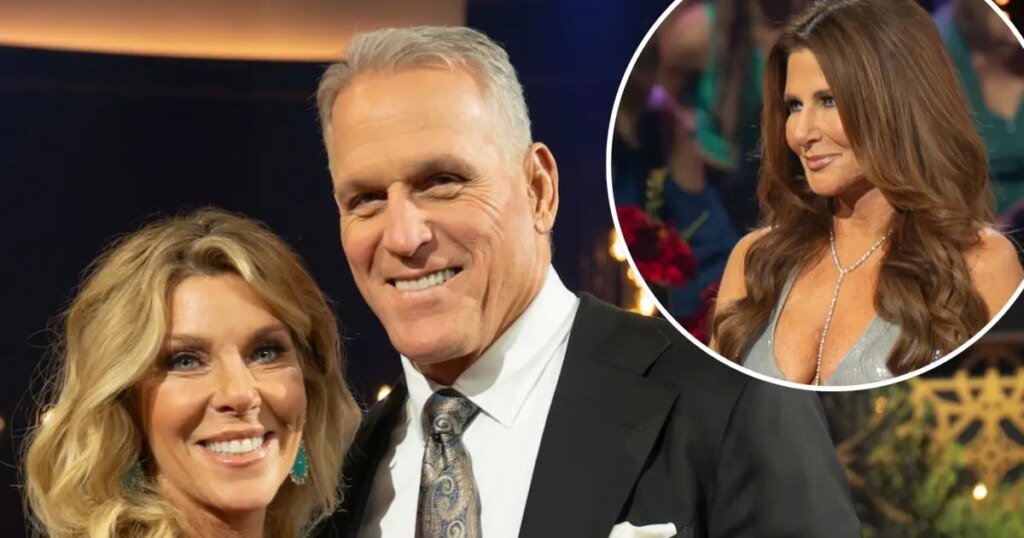 Golden Bachelor's Mel and Peg Address Cindy's Remarks