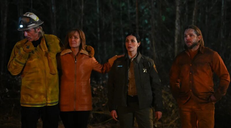 Fire Country Reveals Unexpected Insights Into Vince's Death Following Shocking Departure