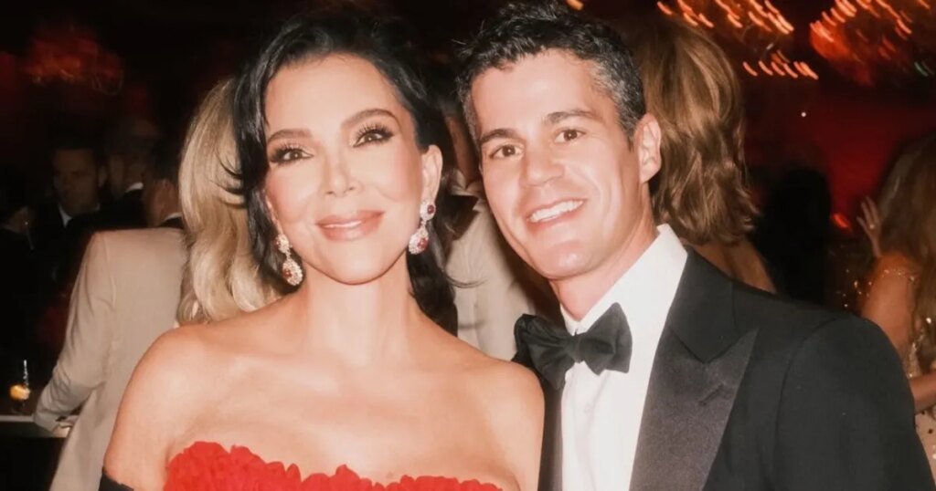Kris Jenner's Plastic Surgeon: The Star Attraction at Her Party