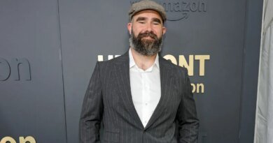 Jason Kelce Shares He's Fasting Ahead of Family Thanksgiving Dinner