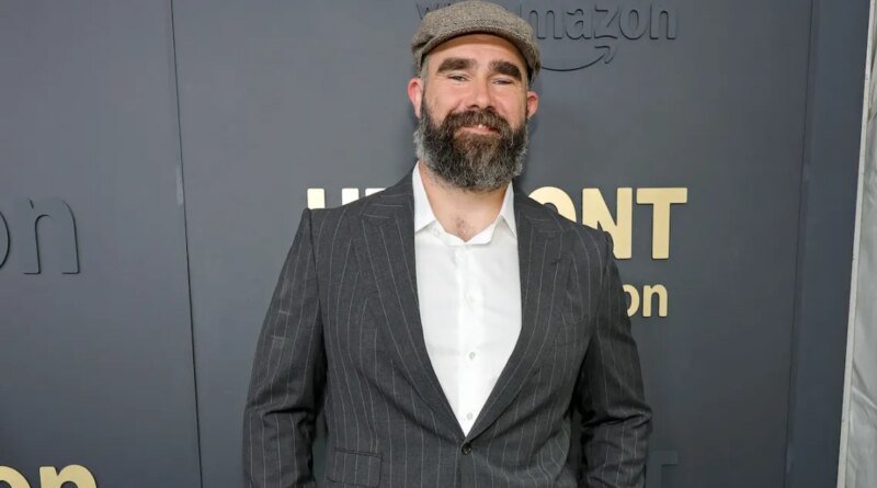 Jason Kelce Shares He's Fasting Ahead of Family Thanksgiving Dinner