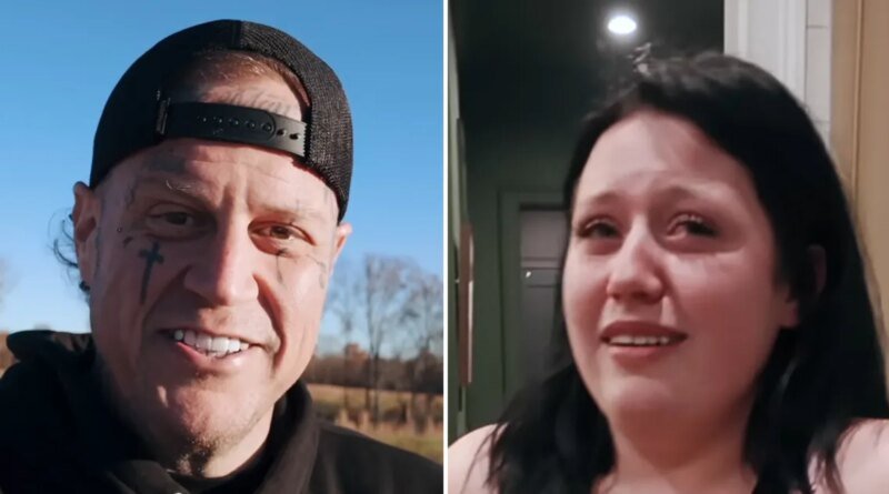 Jelly Roll's Daughter Reacts to His Newly Shaved Face