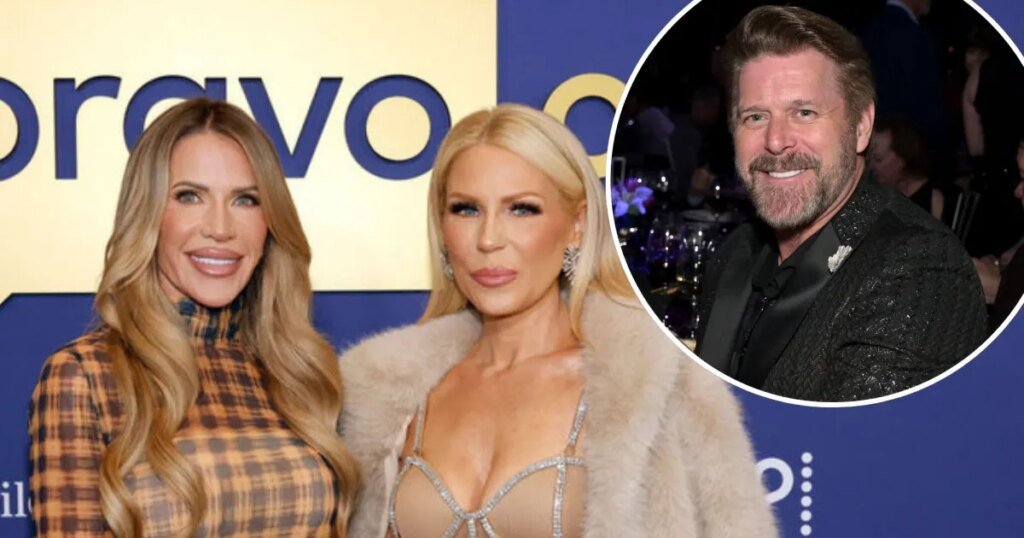 Jennifer Pedranti States There's 'No Reason' for Slade at RHOC Reunion