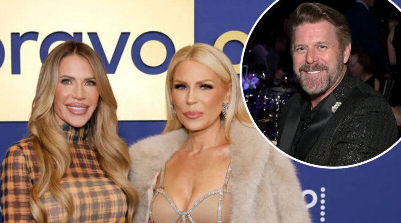 Jennifer Pedranti States There's 'No Reason' for Slade at RHOC Reunion