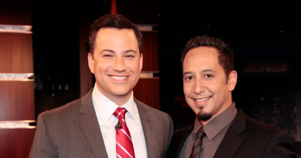 Jimmy Kimmel's Friend and Bandleader Cleto Escobedo III Passes Away at 59