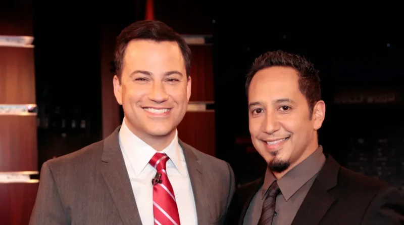 Jimmy Kimmel's Friend and Bandleader Cleto Escobedo III Passes Away at 59