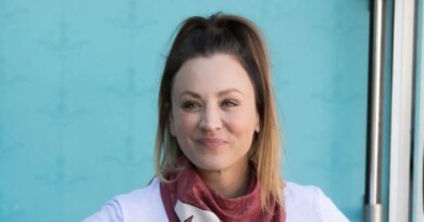 Kaley Cuoco Quips About Having a Traveling Circus with Her Family's Pets