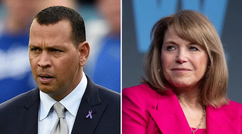 Katie Couric Felt "a Little Sad" When Alex Rodriguez Reached Out for Advice