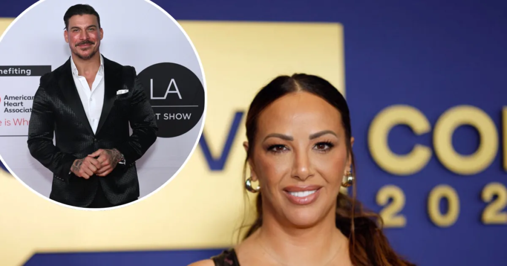 Kristen Doute Shares That Jax Taylor's Silence Has Been 'Quite Enjoyable' (Exclusive)