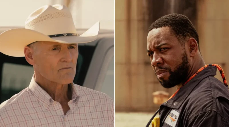 ‘Landman’ Cast Reveals Thrilling Tales of Career Challenges (Exclusive)