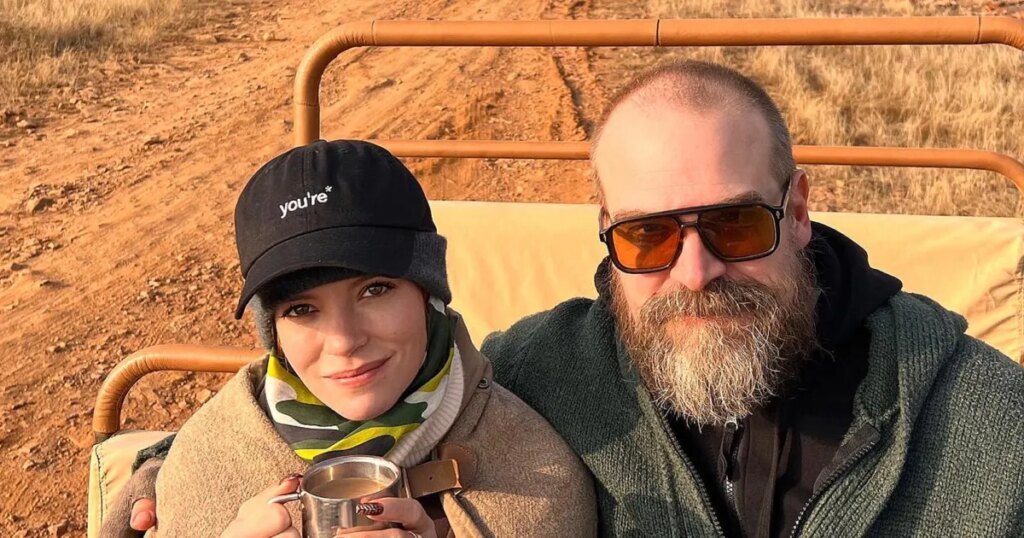 A Retrospective on David Harbour and Lily Allen’s Relationship Journey
