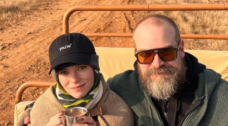 A Retrospective on David Harbour and Lily Allen’s Relationship Journey