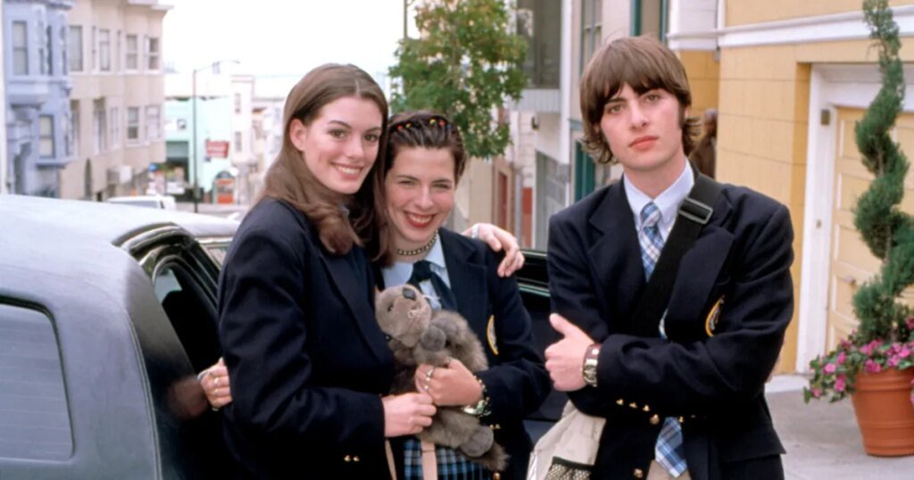 Robert Schwartzman in ‘Preliminary’ Discussions for Return in Princess Diaries 3