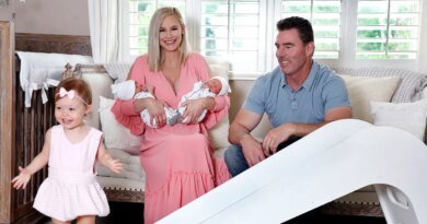 Meghan King and Jim Edmonds: Insights on Co-Parenting Their Three Children