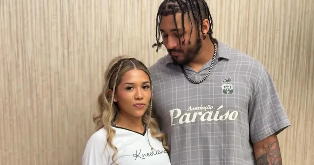 Marshawn Kneeland's Girlfriend Speaks Out Following Cowboys Star's Passing
