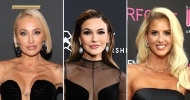 Mary from Selling Sunset Believes Chrishell Was Unjust About Emma's Boyfriend Blake