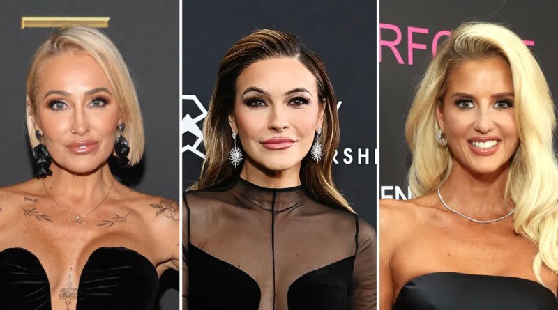 Mary from Selling Sunset Believes Chrishell Was Unjust About Emma's Boyfriend Blake