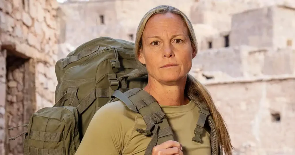 Special Forces' Christie Pearce Opens Up About Her 'Toxic' Marriage