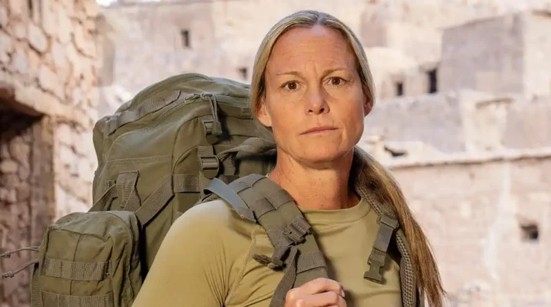 Special Forces' Christie Pearce Opens Up About Her 'Toxic' Marriage