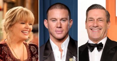 Melissa Peterman Proposes Gabby's Sperm Donor on Happy's Place