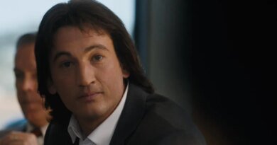 Miles Teller Transforms into John Branca in Michael Jackson Biopic